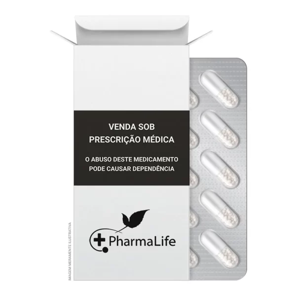 Lisdev 30mg 30 Cápsulas Duras