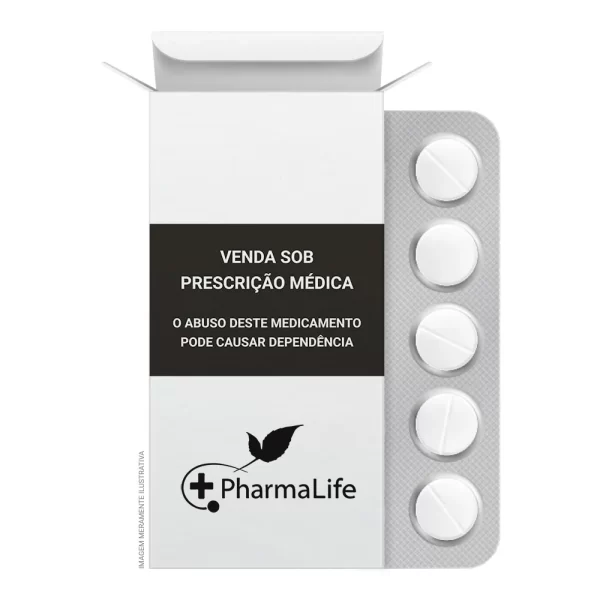 Ritalina 40mg  30 Comprimidos