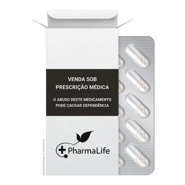 Venvanse 50mg 28 Cápsulas
